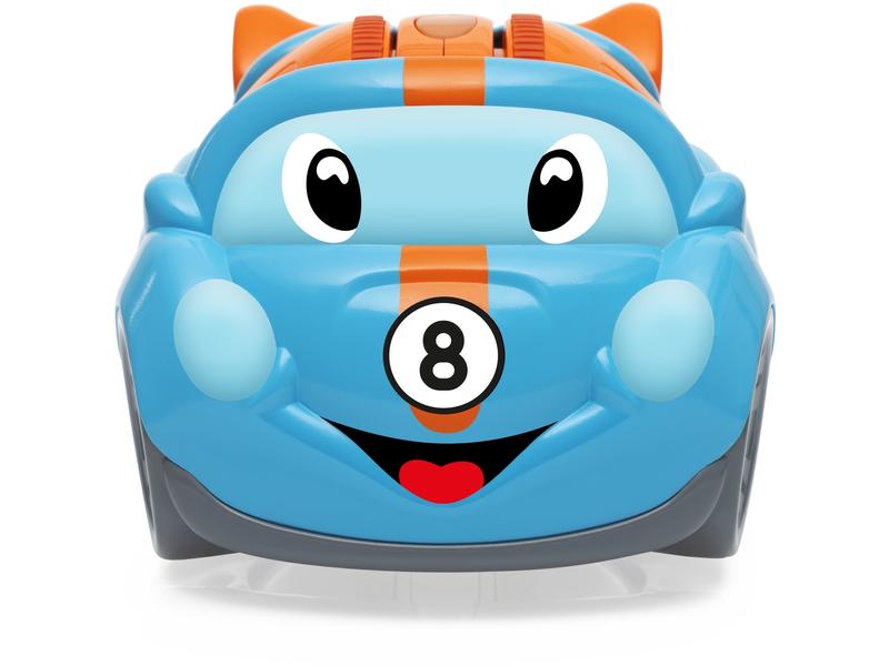Chicco Auto Ferngesteuertes Coupé Ferngesteuerter Turbo Ball mit Klängen und Melodien