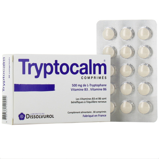 Tryptocalm - Equilibre Nerveux