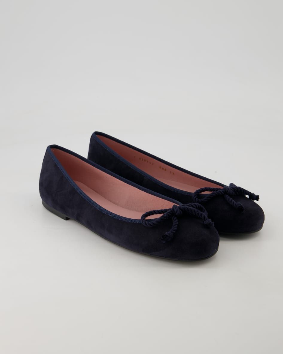 Pretty Ballerinas 35663 Ballerinas in Blau
