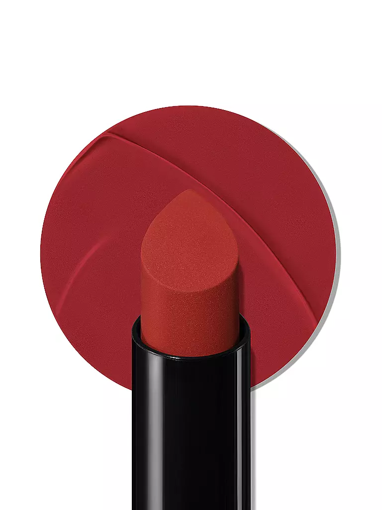 GIORGIO ARMANI COSMETICS Lippenstift - Lip Power Matte (410) dunkelrot