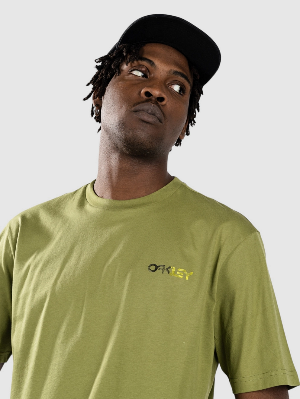Oakley Fingerprint B1B T-Shirt fern