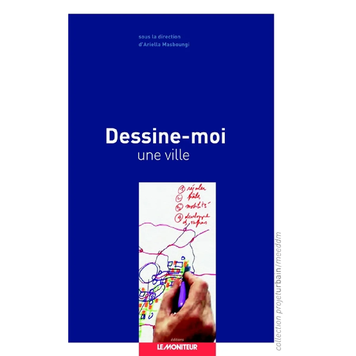 Dessine-moi une ville · Occasion