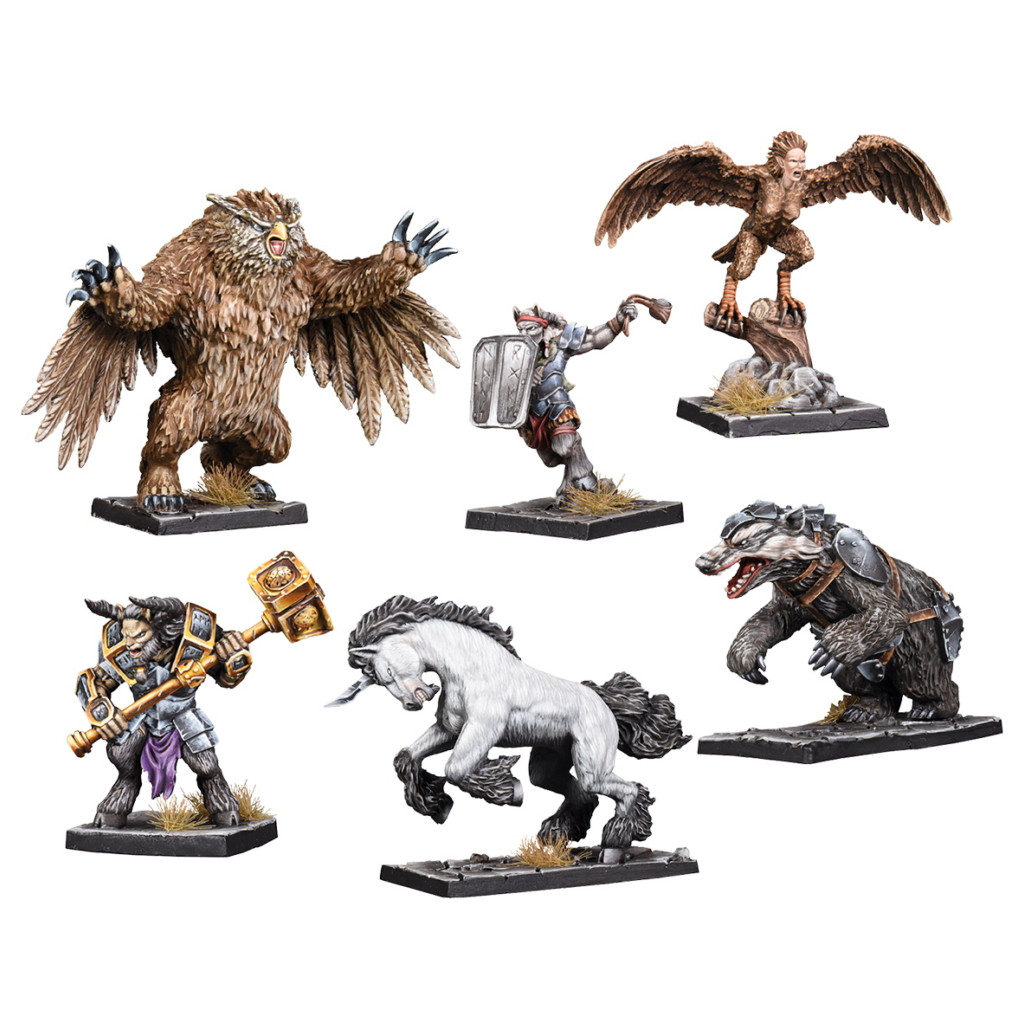 Dungeon Adventures: Wandering Beasts