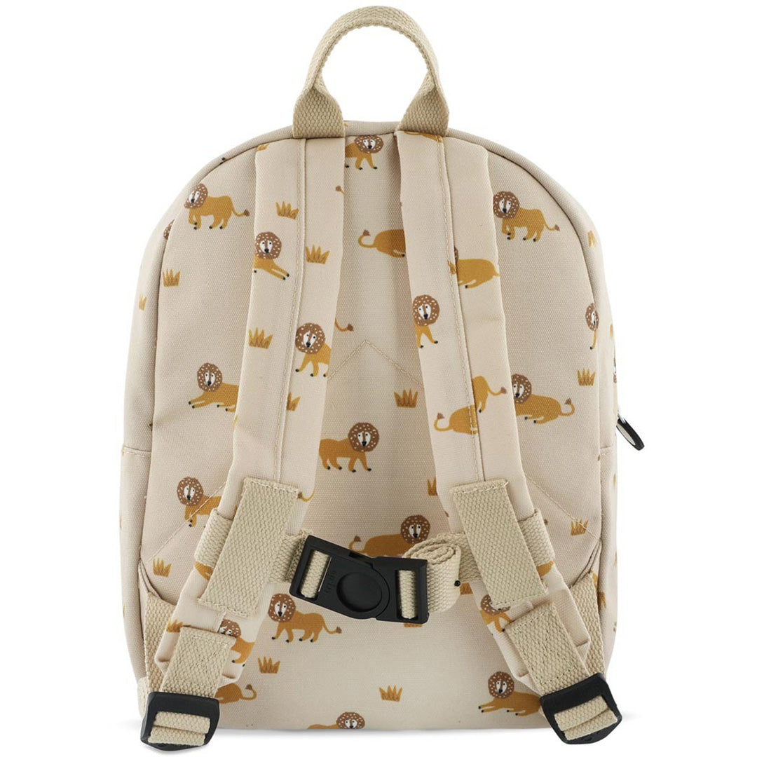 trixie kleuterrugzak lively lion - 31 cm