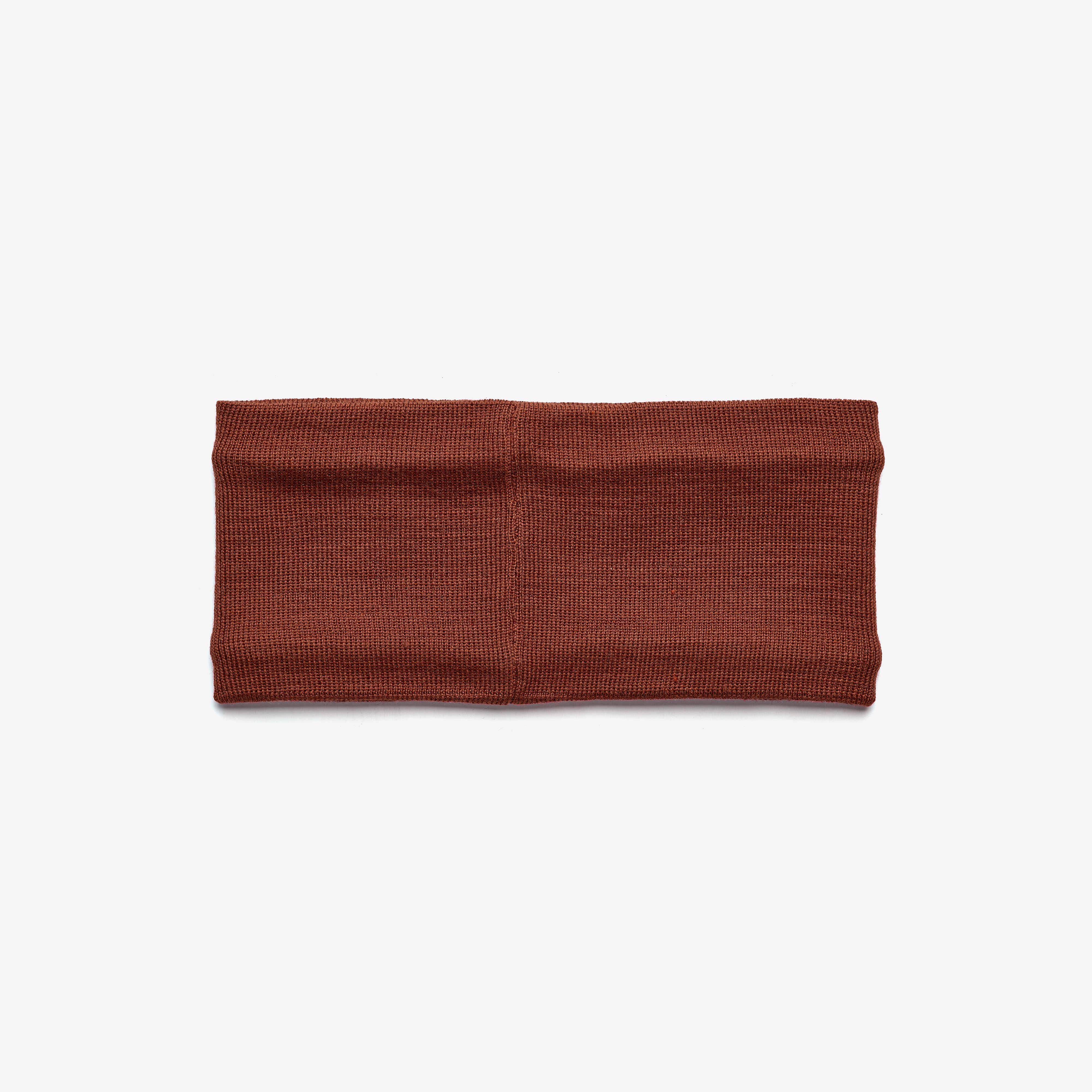 Wool Headband  Earth