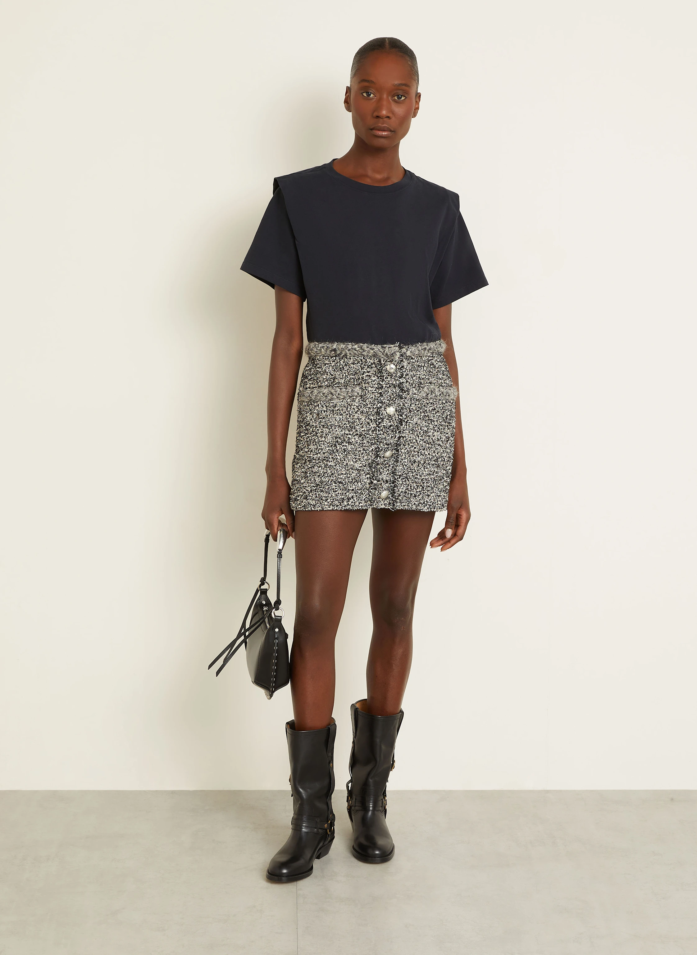 ISABEL MARANT T-Shirt ZELITOS