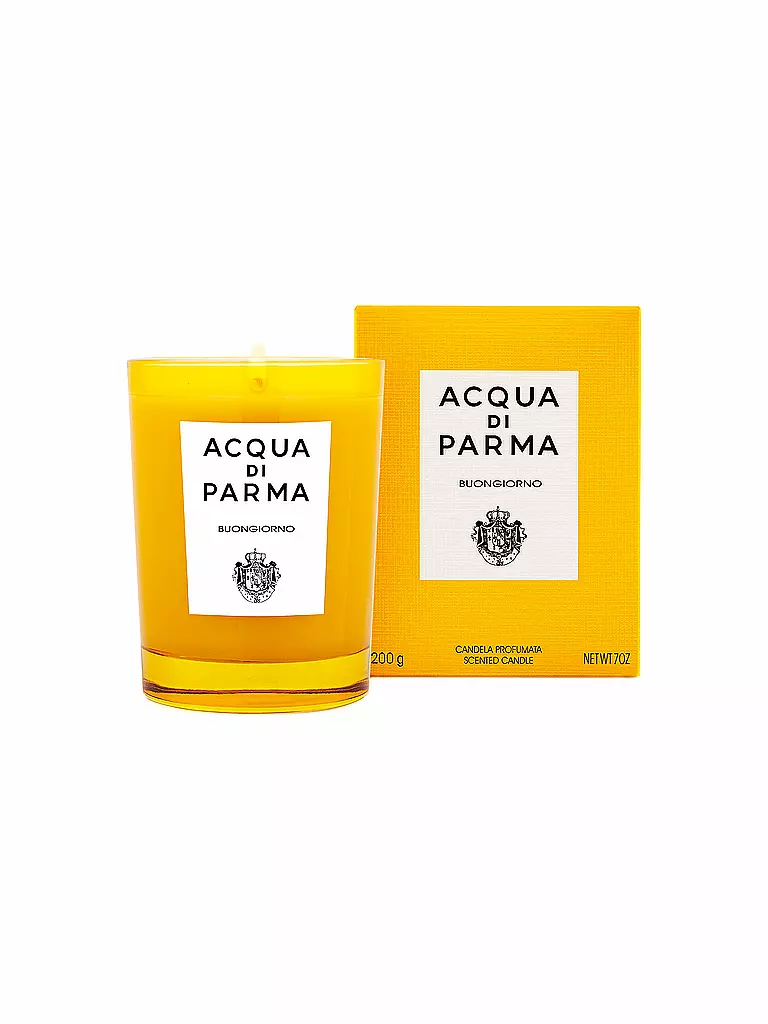 ACQUA DI PARMA Duftkerze - Buongiorno Candle 200g keine Farbe