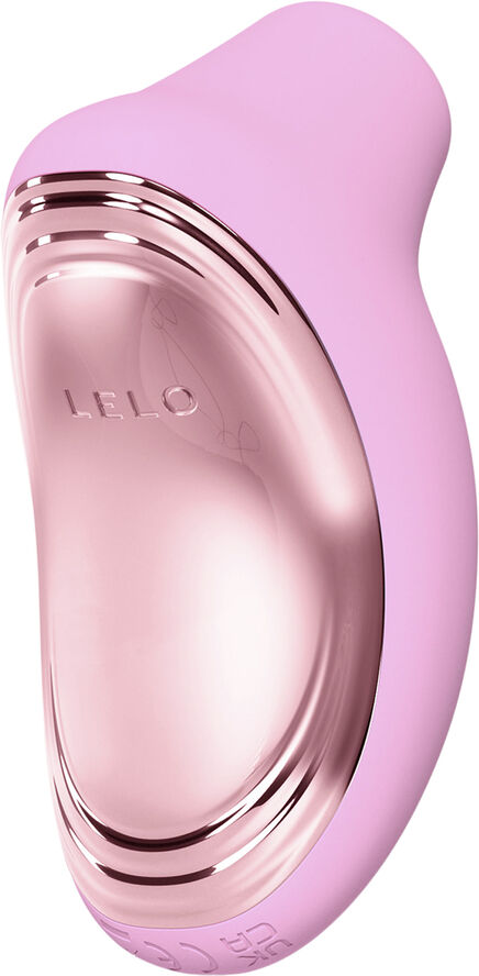 LELO Sona 2 Travel Lufttryksstimulator Pink