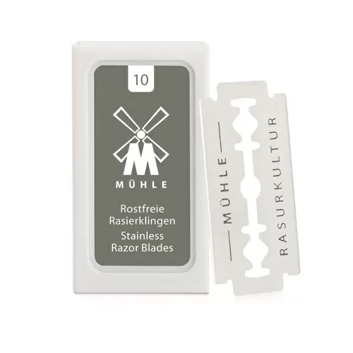 Mühle Barberblade - 10 stk