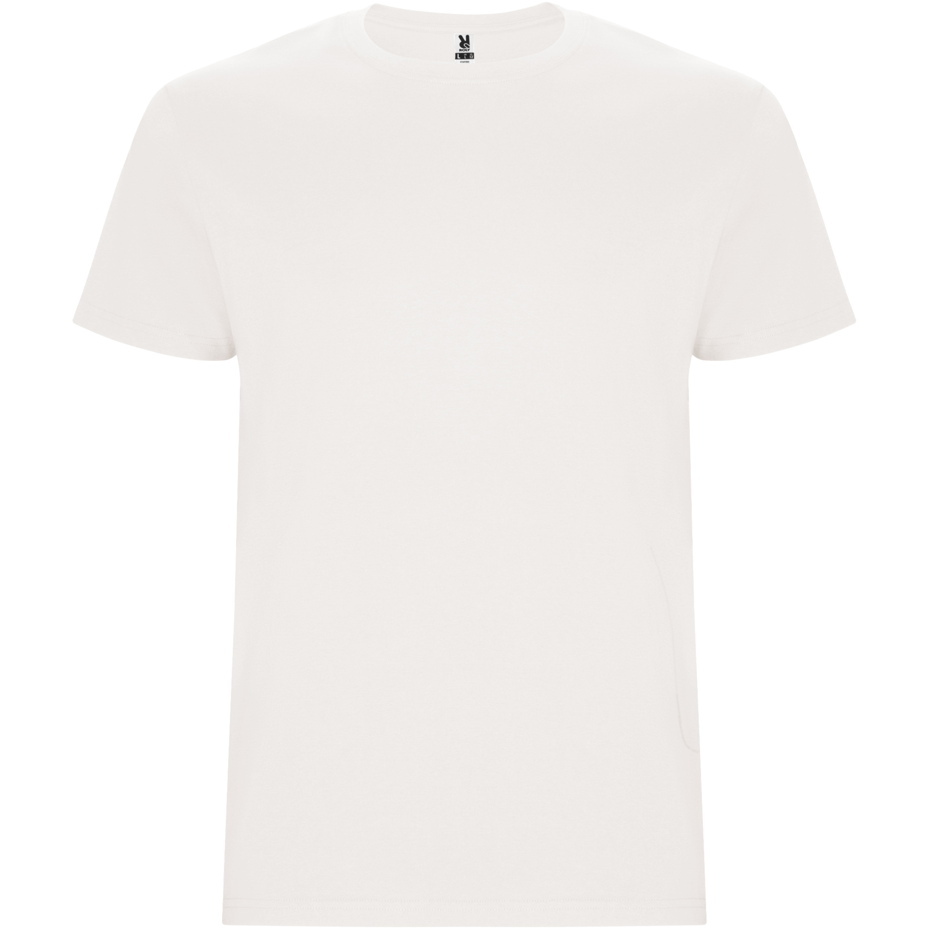 Roly K6681 - T-shirt Stafford à manches courtes pour enfant