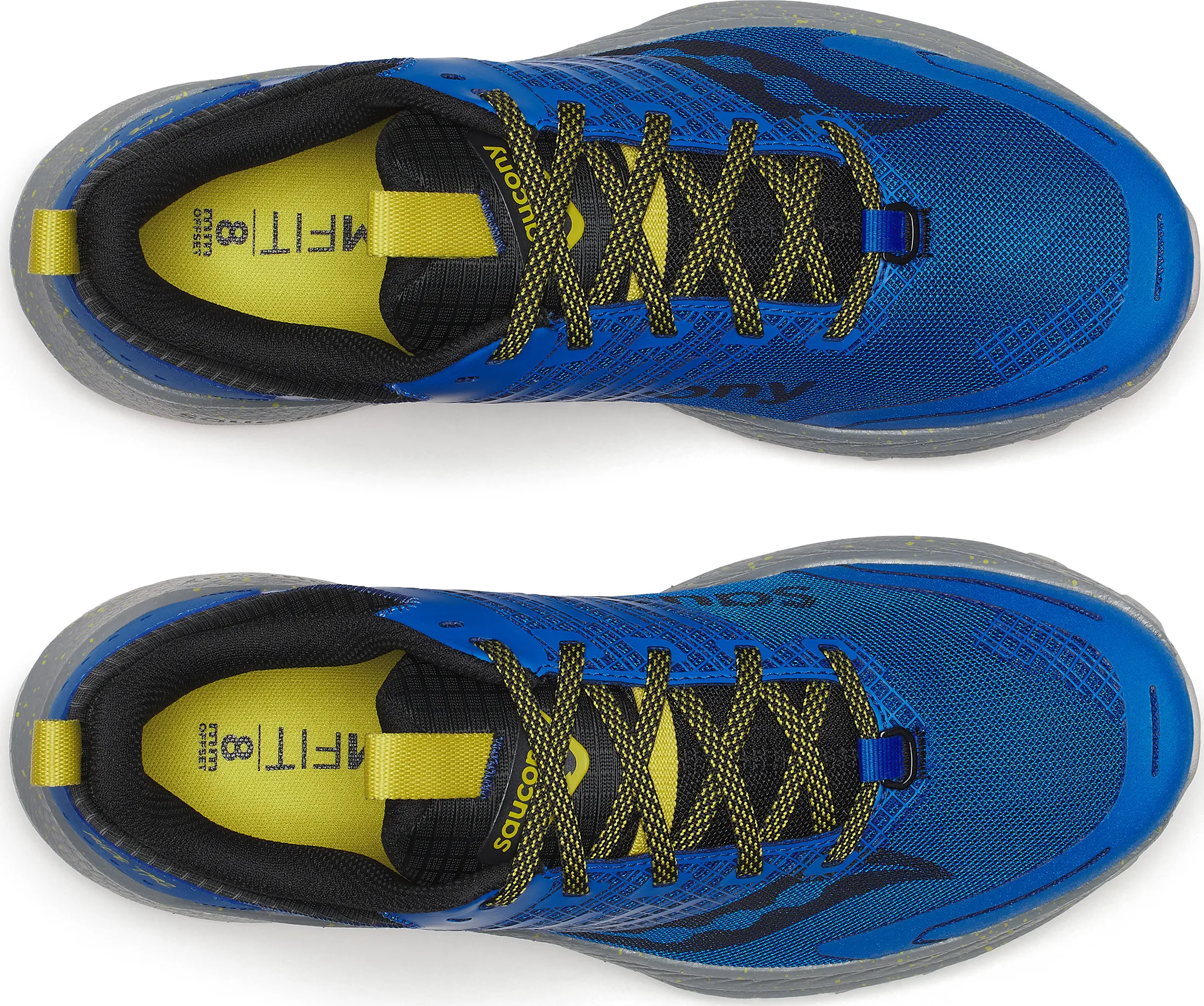 Saucony Men's Ride Tr2 Skydiver/black