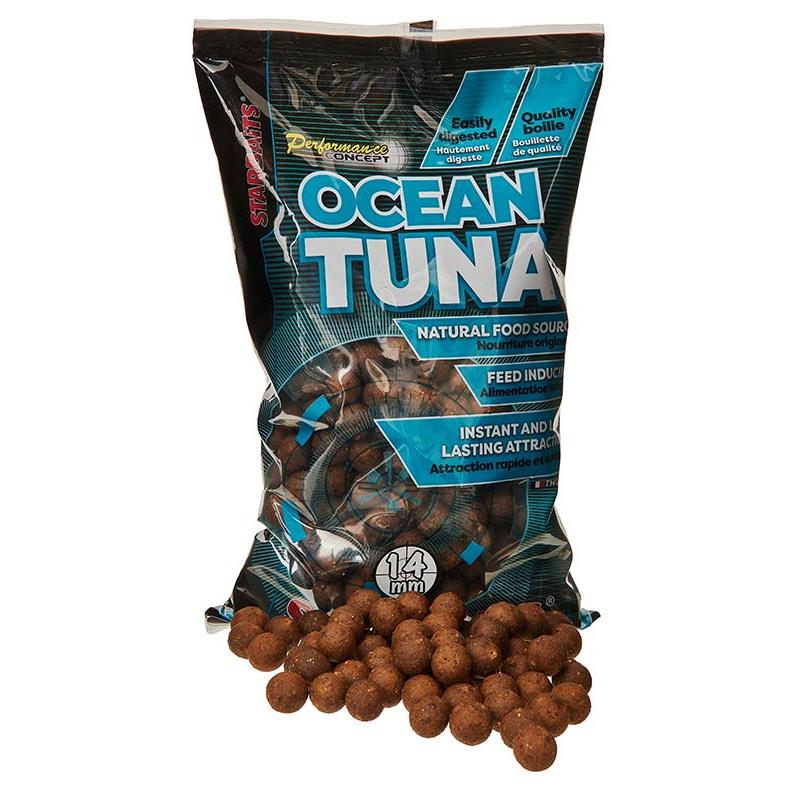Bouillette Starbaits Performance Concept Ocean Tuna