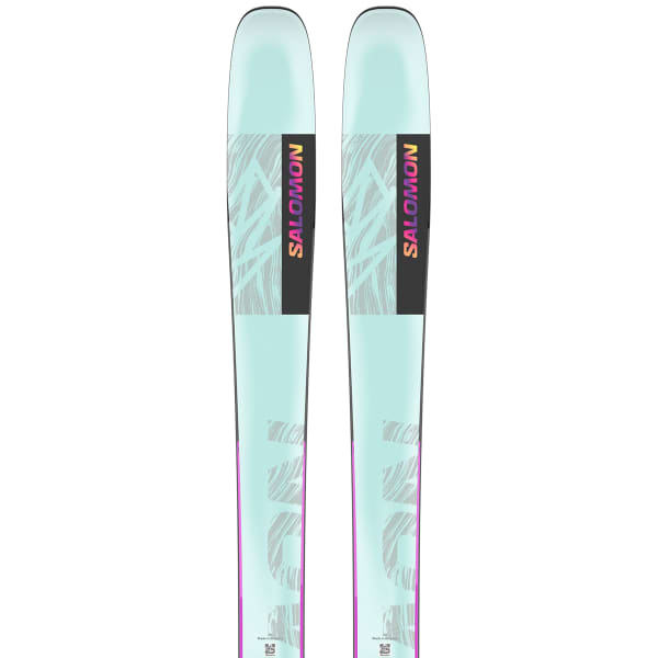 Ski SALOMON QST LUMEN 98