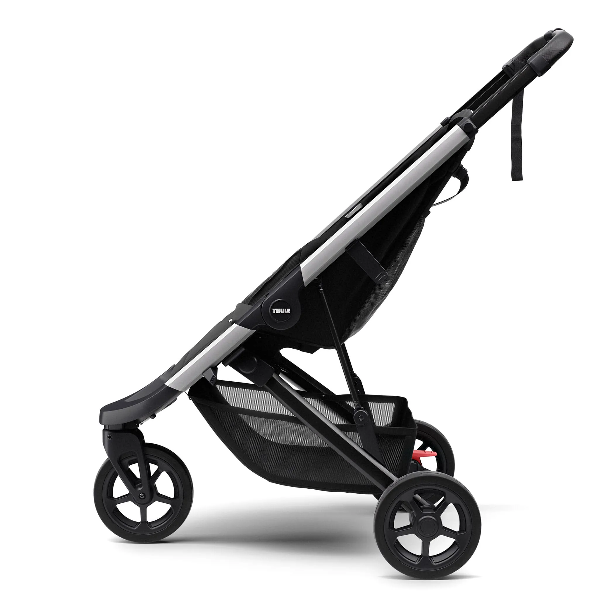 Thule Poussette Thule Spring - Aluminium  Gris Shadow