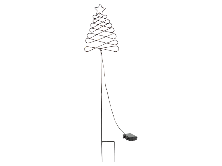 Kerst-LED-tuinverlichting