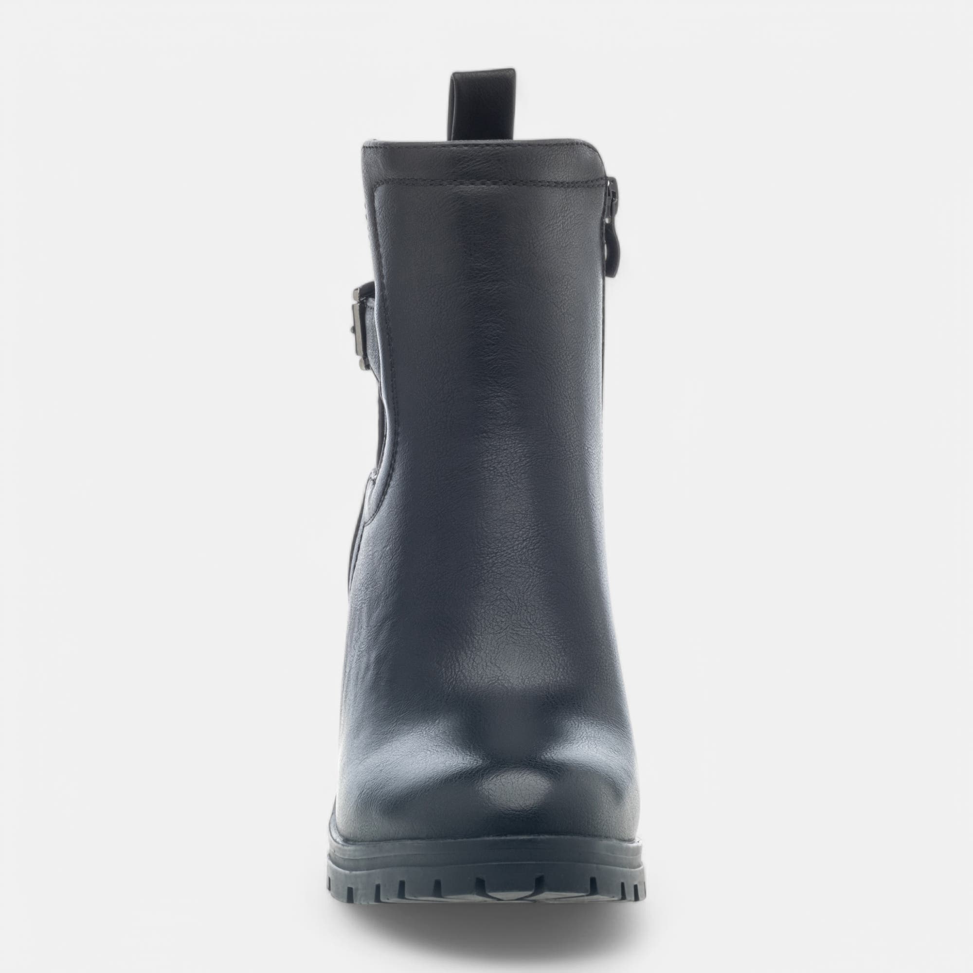 Bottines à talon Femme noir