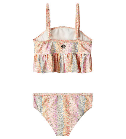 Wheat Bikini - Lerche - Rainbow Blumen