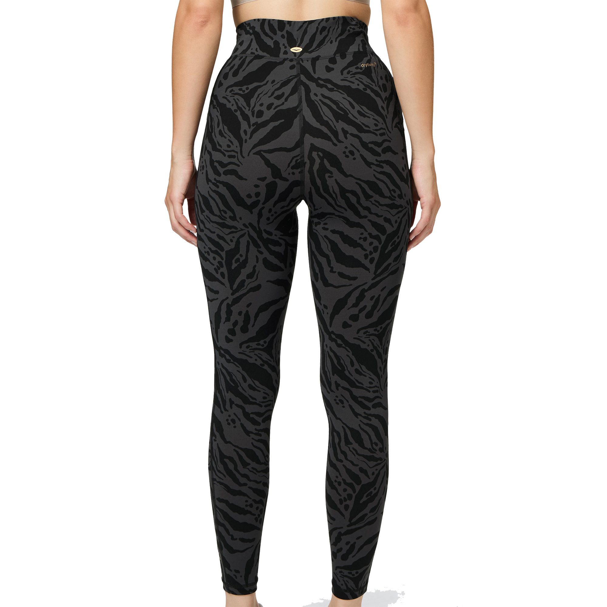 Venice Beach Keeva Tights Damen aop tiger tonal