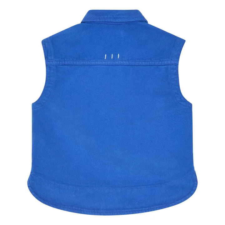 Sunchild Veste Sans Manches Sistelo | Cobalt
