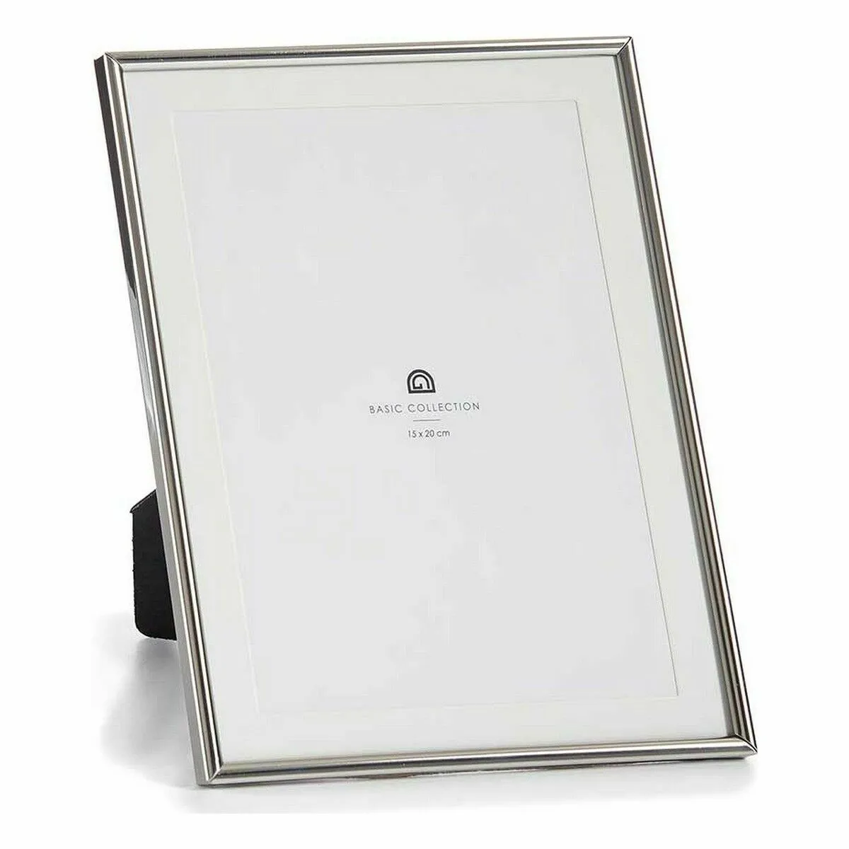 Cadre photo Verre Acier 12 Unités - Gift Decor