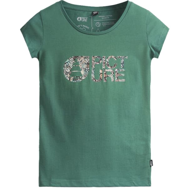 T-shirt PICTURE BASEMENT GIRLS TEE BAYBERRY