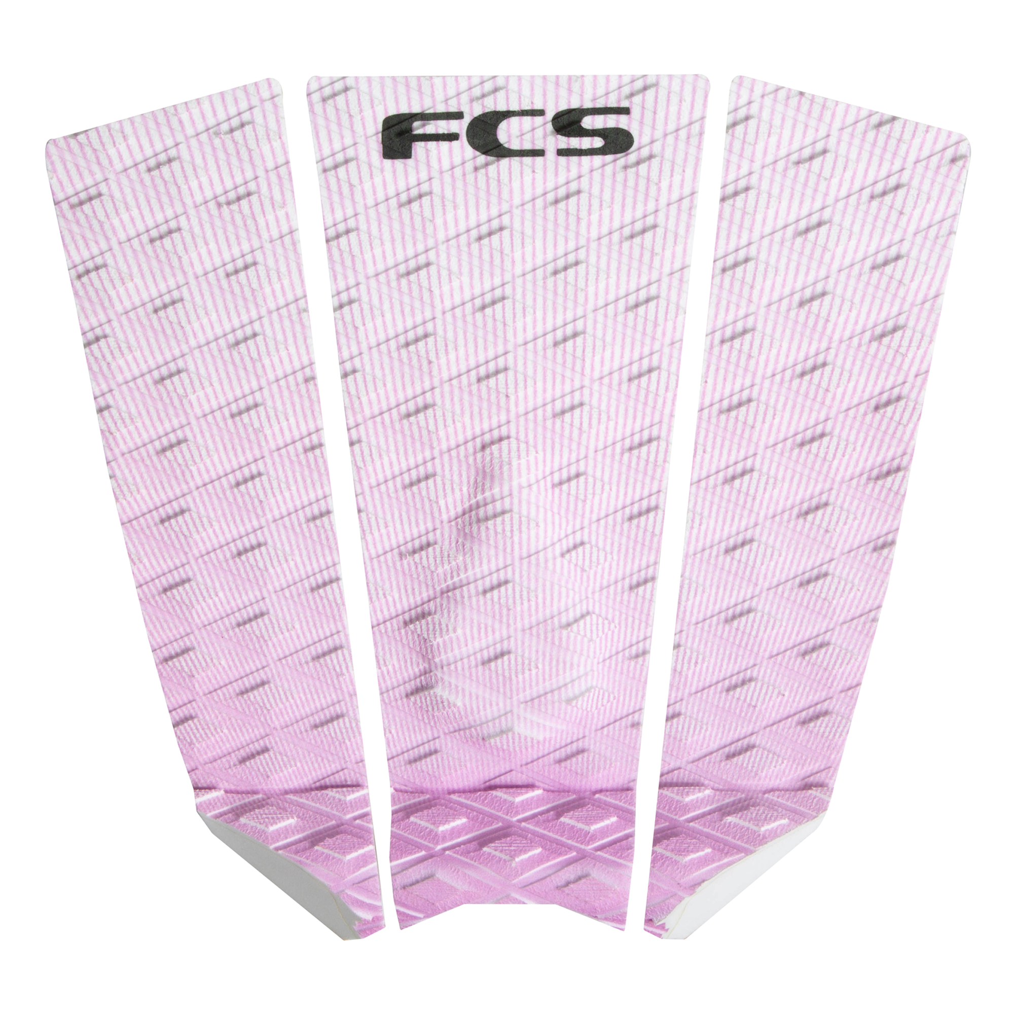 FCS Sally Fitzgibbons Pad - White/Dusty Pink - 3 pièces