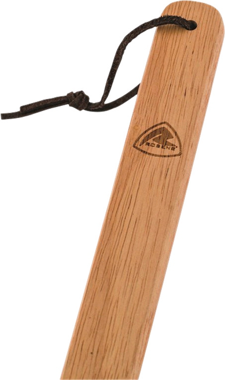 Robens Fire Spatula Pfannenwender mit langem Schaft 51 x 5 cm