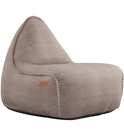 SACKit S?kkestol - Canvas Lounge Chair - 96x80x70 cm - Sand