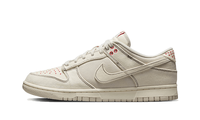 Nike Dunk Low Denim Light Orewood Brown - 48h Delivery
