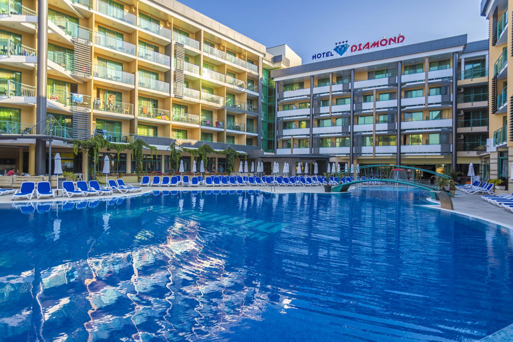 Diamond Hotel All Inclusive - Hotel