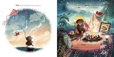 I Send You A Hug (Paperback)