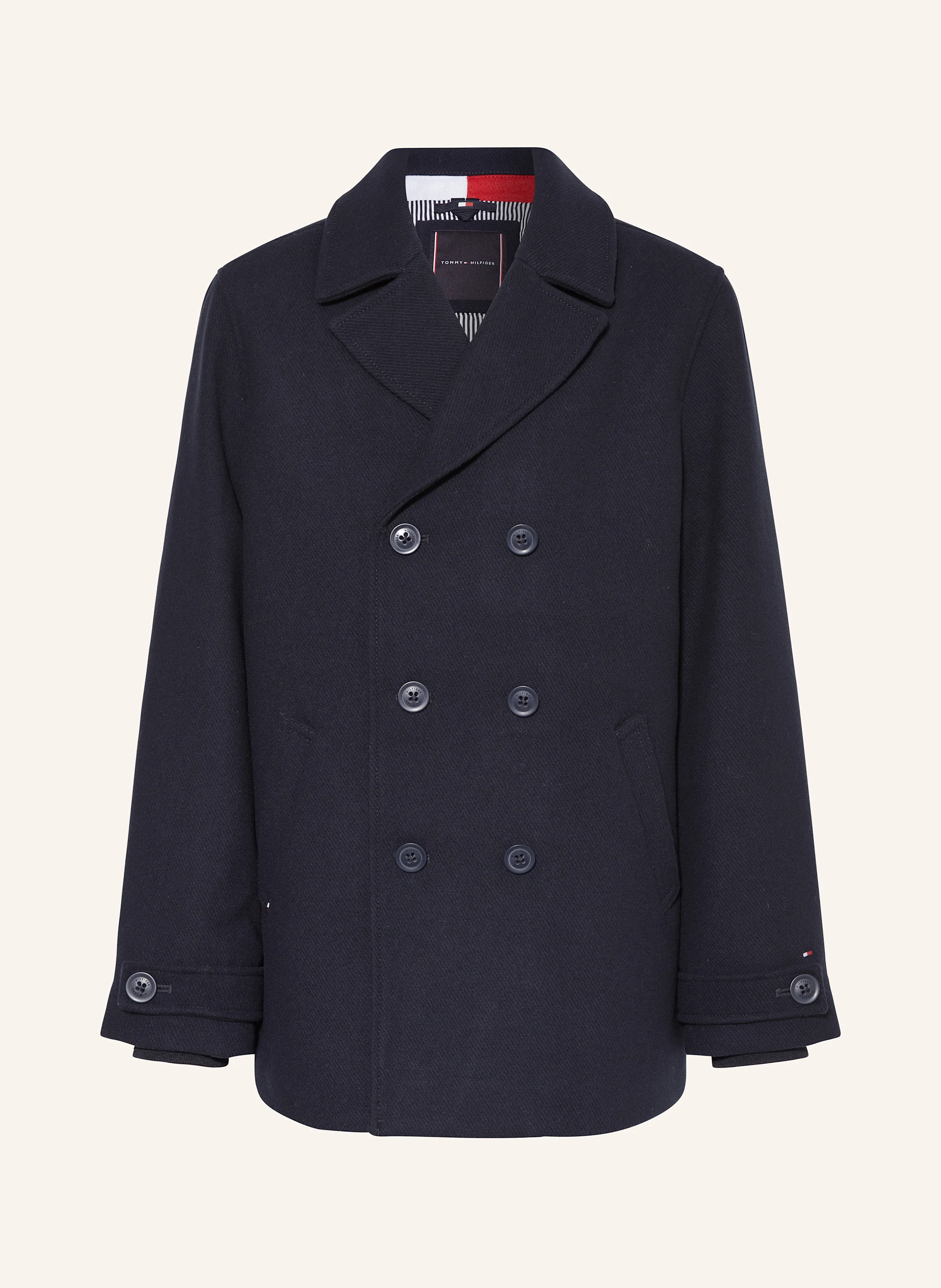TOMMY HILFIGER Cabanjacke