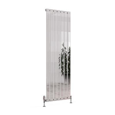 Eastbrook Deddington radiator 55x180cm 846W chroom