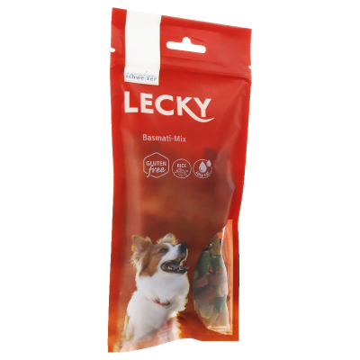 Lecky Basmati Mix 140g