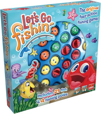 Goliath Games Fiskespill