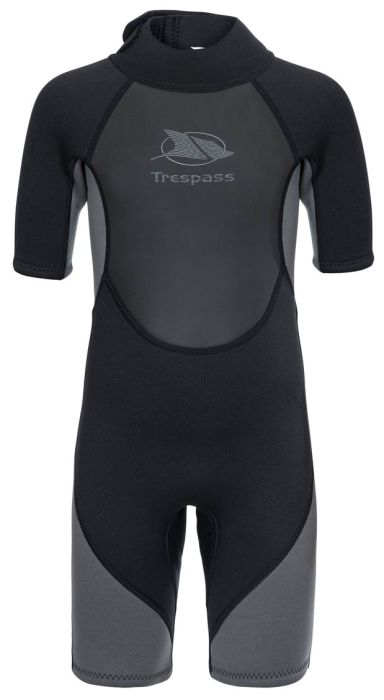 Scuba Short Wetsuit Kids våddragt