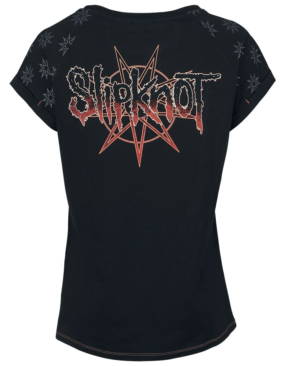 EMP Signature Collection | Slipknot T-Shirt Manches courtes