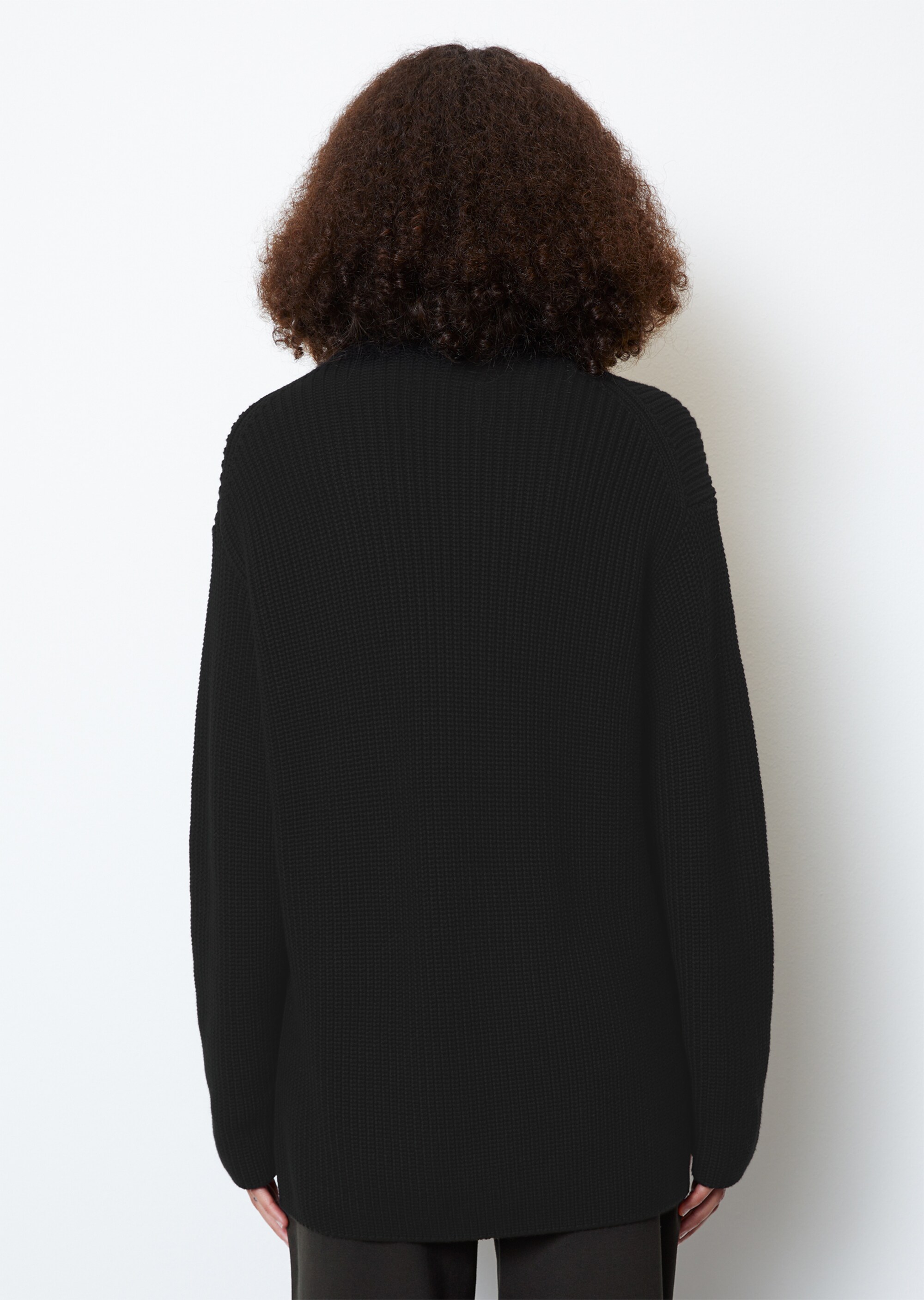 DfC Rollkragenpulloveraus Organic Cotton