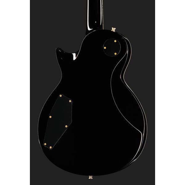 Harley Benton SC-Custom III P90 Black
