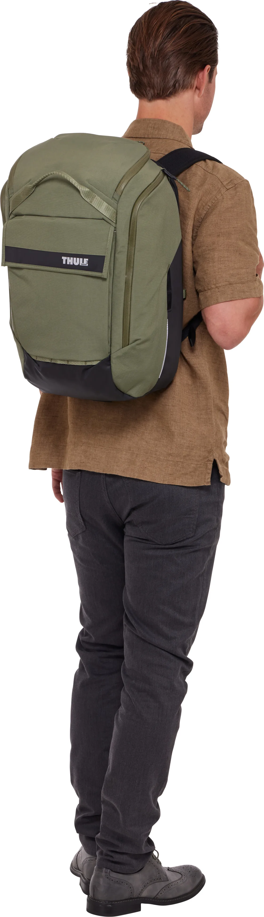 Thule Paramount Hybrid Pannier 26L Soft Green