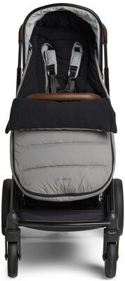 Beemoo Pro Ergo Vintervognpose, Cloud Grey