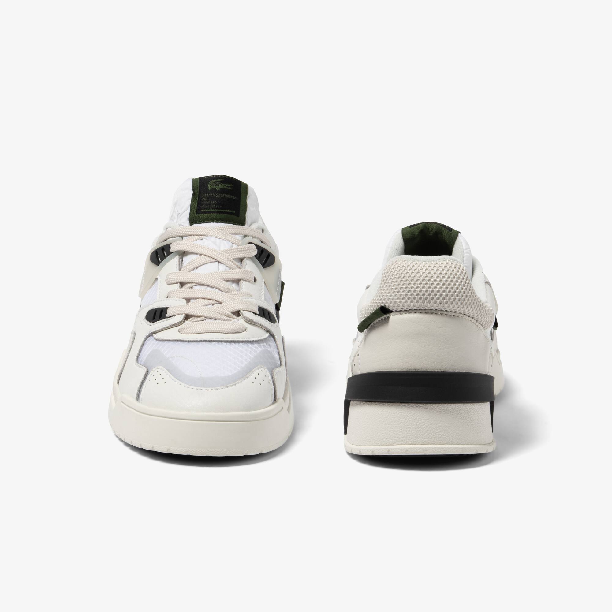 Herren-Sneakers LACOSTE LT COURT 125 aus Leder Sneakers - Weiss - Lacoste - Herren