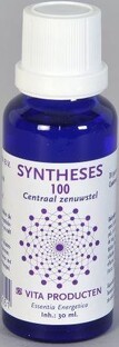 Vita Producten Vita Syntheses 100 Centraal Zenuwstelsel 30ML