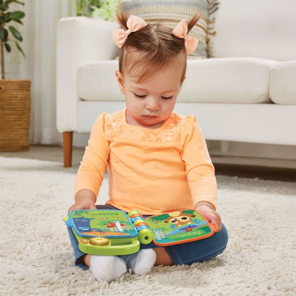 Vtech Dierenvriendjes Muziekboek