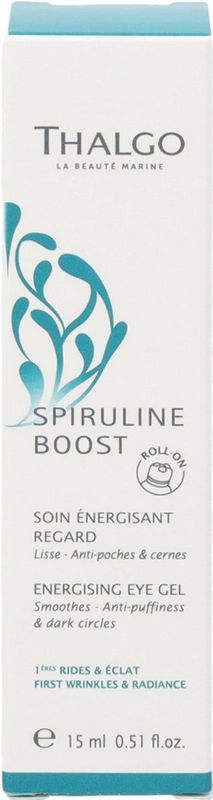 Thalgo - Spiruline Boost - Ooggel - 15 ml