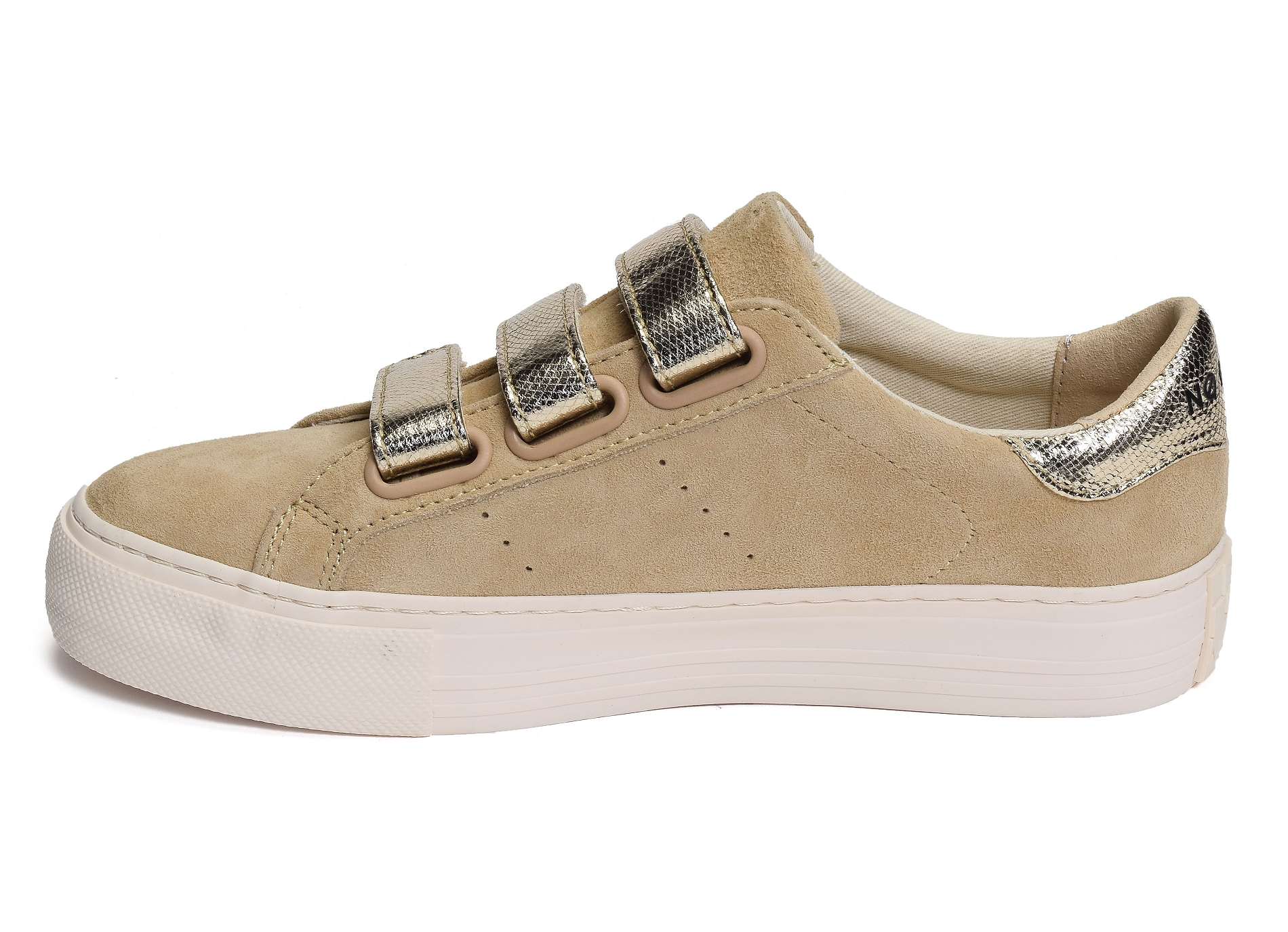 Arcade straps beige or