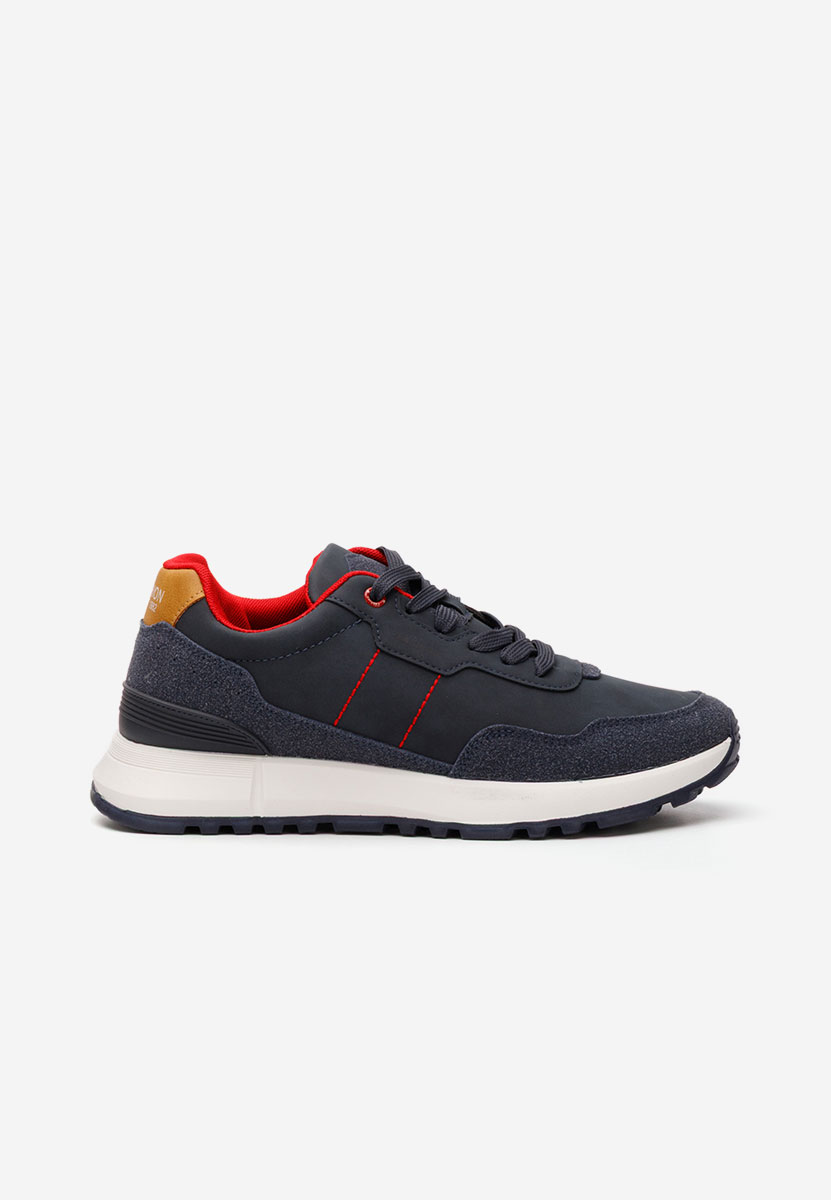 Chaussures de sport homme marine Johnnie