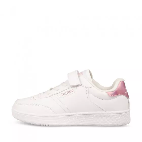 Baskets BLANC KAPPA