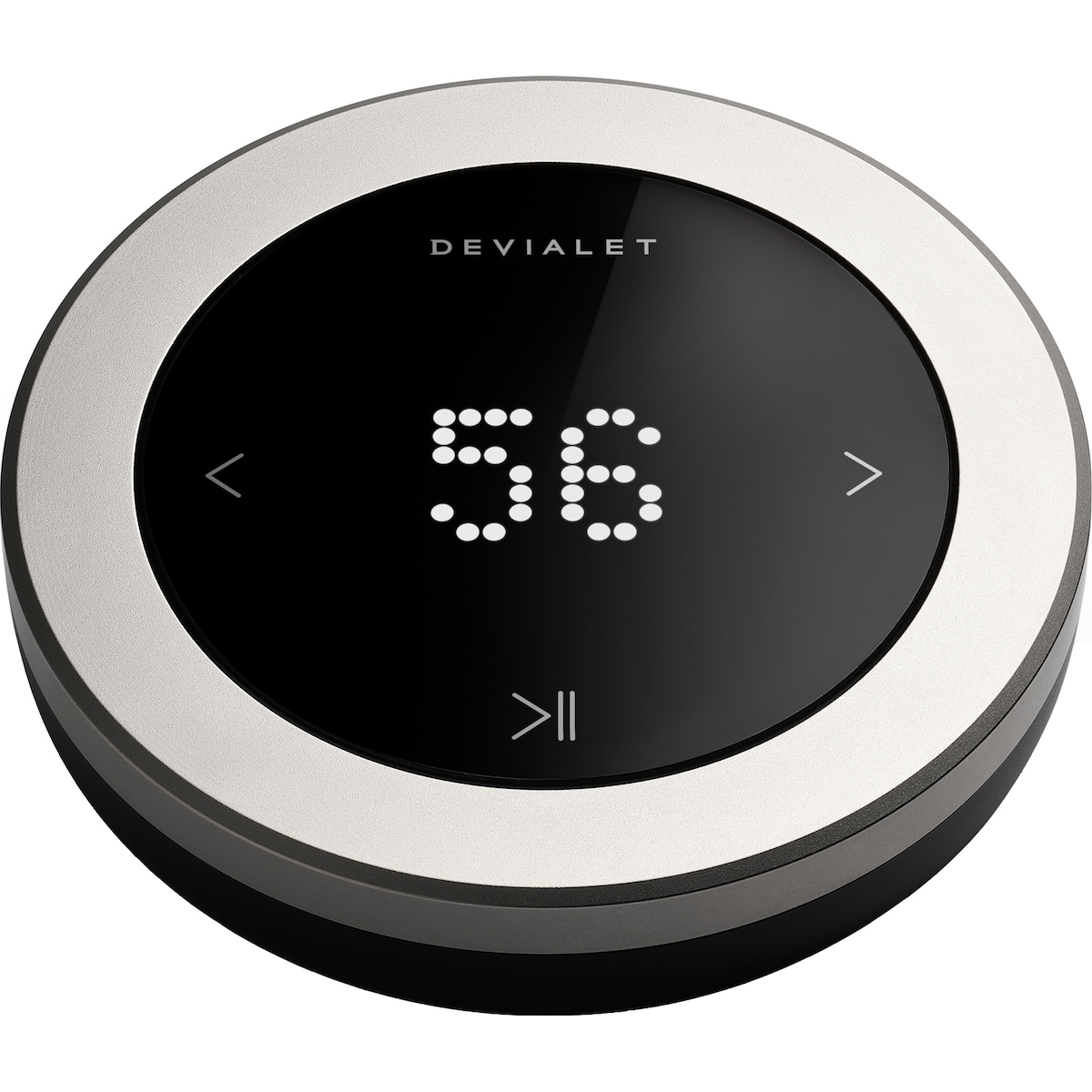 Devialet Remote fjernkontroll (matt sort)