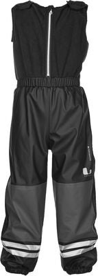 Lindberg Vik Fôret Regnbukse, Black